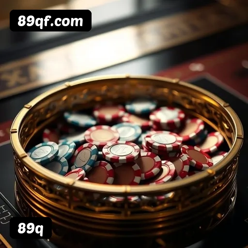 89q segurança SSL 256-bit - Licença Curaçao, eCOGRA, GLI certificado